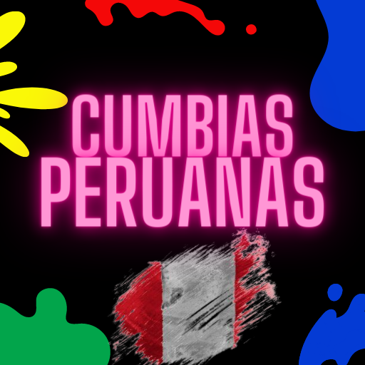 Cumbias Peruanas logo