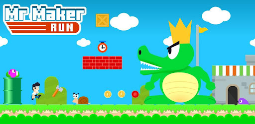 Mr Maker Run Level Editor