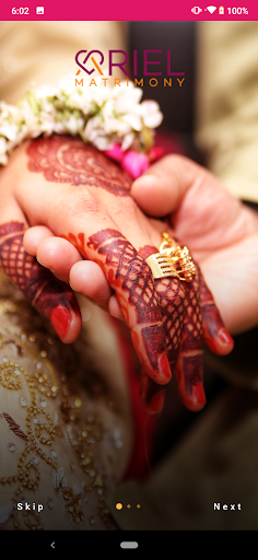 Ariel Matrimony Screen 2