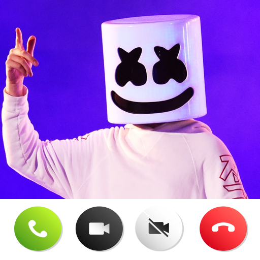 Marshmello Dj Call Chat Prank Download on Windows