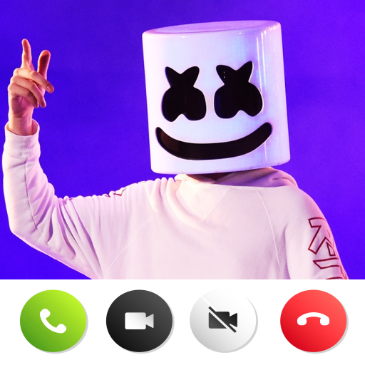 Marshmello Dj Call Chat Prank