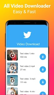All Video Downloader 2021 Fast Video Downloader Apk app for Android 3