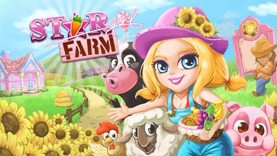 Star Girl Farm For PC installation