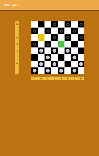 Checkers Screen 3
