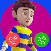 Video Call with Rudra - Rudra prank video call