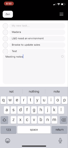 Todot Beta Screenshot 1 - AppWisp.com