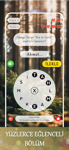 Kelime Savaşçısı: Zeka Arenası Screen 2