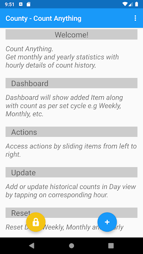 County Screenshot 1 - AppWisp.com