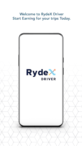 RydeX Driver Screenshot 1 - AppWisp.com