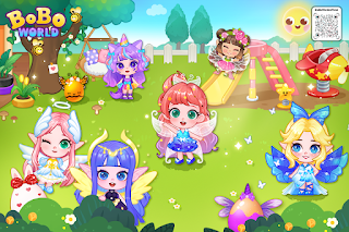 BoBo Magic princess Hatch-kids - Screenshot 1