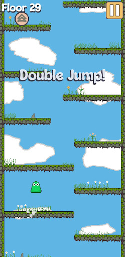Slime Jump Screen 3