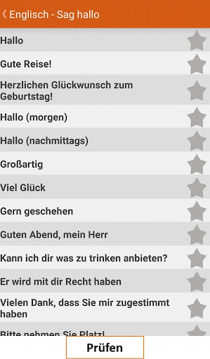 HelloHallo - Kommunikation Screen 2