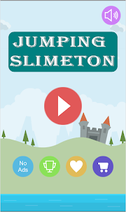 Jumping Slimeton