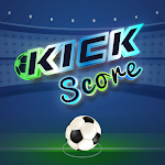 Cover Image of ดาวน์โหลด Kick Score  APK