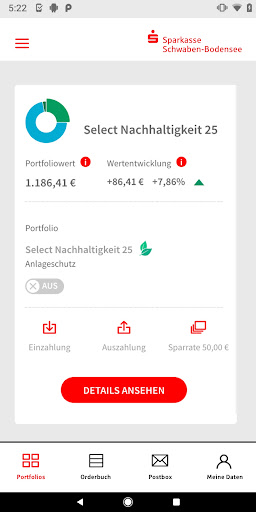 SBO Invest Screen 3