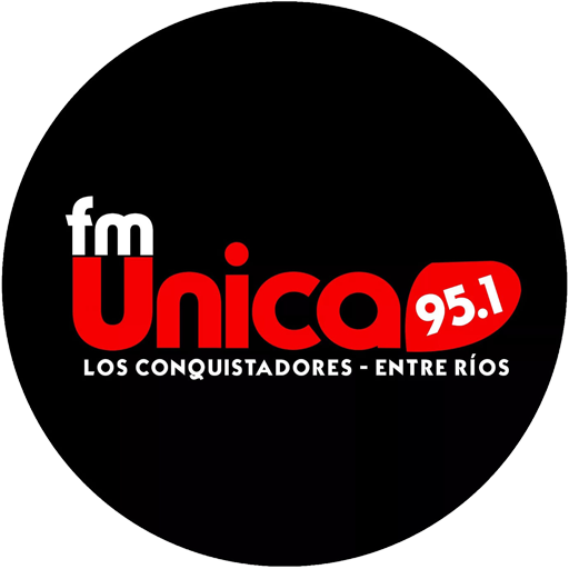FM UNICA 95.1 E.R logo