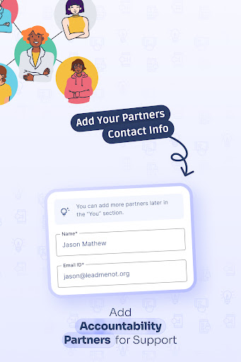Screenshot of LeadMeNot: App & Porn Blocker