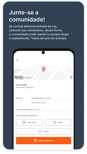 doggo - Ajude animais de rua Screen 2