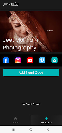 Jeet Mohnani Photography Screen 3