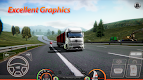 screenshot of Truckers of Europe 2 (Simulator)