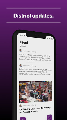 Red Oak Public Schools, OK Screen 2