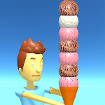 Cover Image of Download Ice cream Runner 0.1 APK