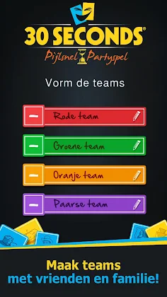 30 Seconds™ Officieel - Screenshot 3