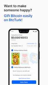 BtcTurk | Bitcoin Buy Sell  screenshots 2