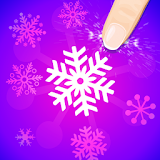 Snow Pop Bubble Wrap icon