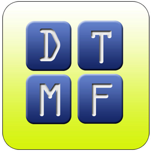 DTMF 1.27 Icon