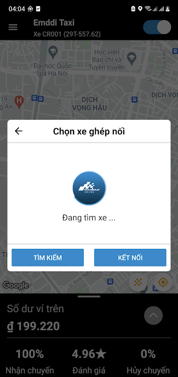 Taxi Group DRIVER PRO - 1.07.11 - (Android)