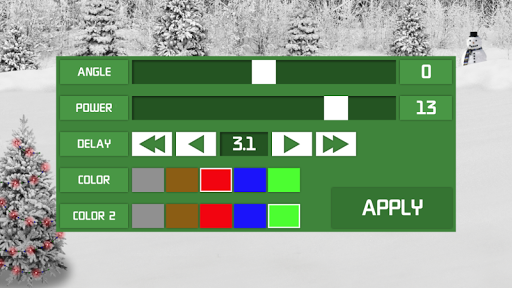 Pyrotechnist Simulator