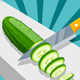 Perfect Fruit Slicer - Veggies Chop slices icon