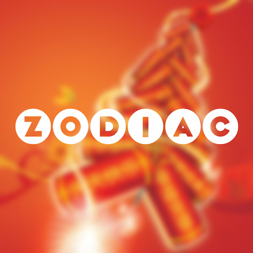 Zodiac - 2048 Game logo