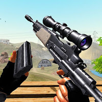 Counter Army Sniper Shooter shooting games 2020