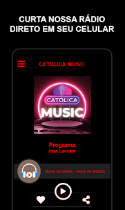Católica Music