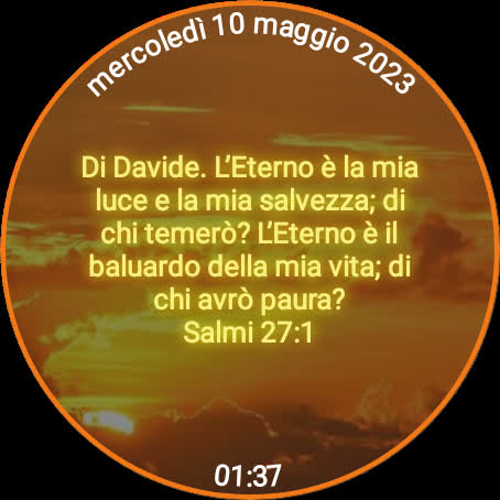 Anteprima dell'app