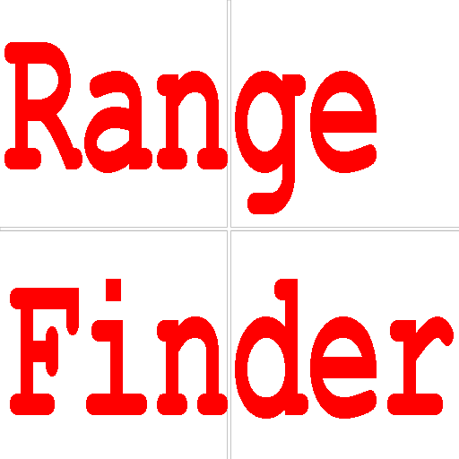 RangeFinder  Icon