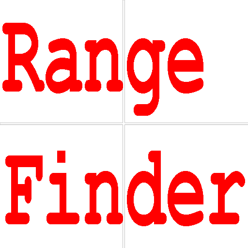Range finder app deals