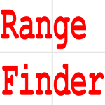 Cover Image of 下载 RangeFinder  APK