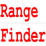 RangeFinder icon
