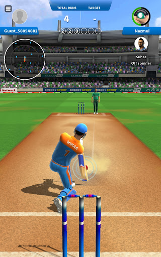 Play CRICKET Game Online For Free - Start Playing Now!