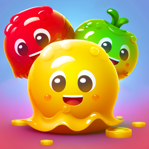 Emoji Blitz: Merge Puzzle Game 0.1 Icon