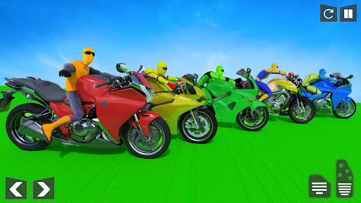 Bike Racing Stunt - Bike Games  screenshots 1
