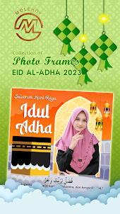 Eid Al-Adha 2023 Photo Frames