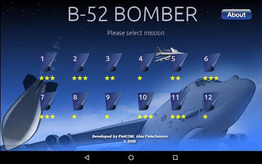 B-52 Bomber 1.03 screenshots 10