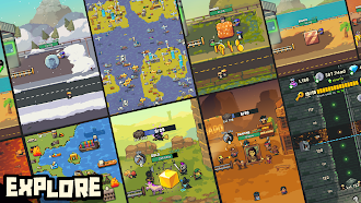 Game screenshot Earth Inc. Tycoon Idle Miner hack