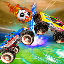 Icon image Monster Truck Soccer League