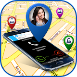 Mobile Caller Number Location Tracker icon