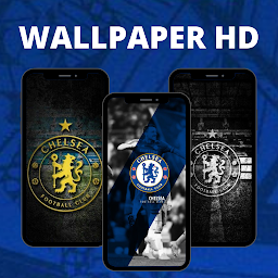 Icon image The Blues Chelsea FC Wallpaper